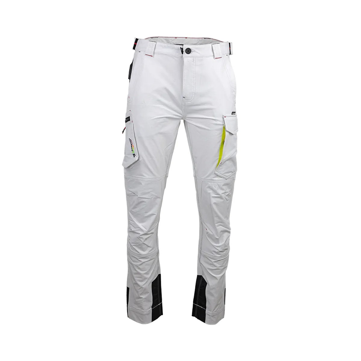 Pantaloni da Lavoro LMA Contraste 1915 Multitasche Stretch Metalfree