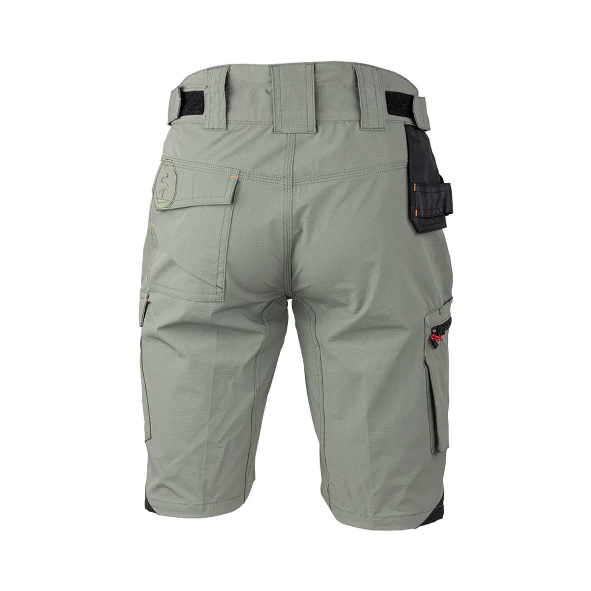 Bermuda da Lavoro LMA Celsius 6163 Multitasche Stretch Metalfree