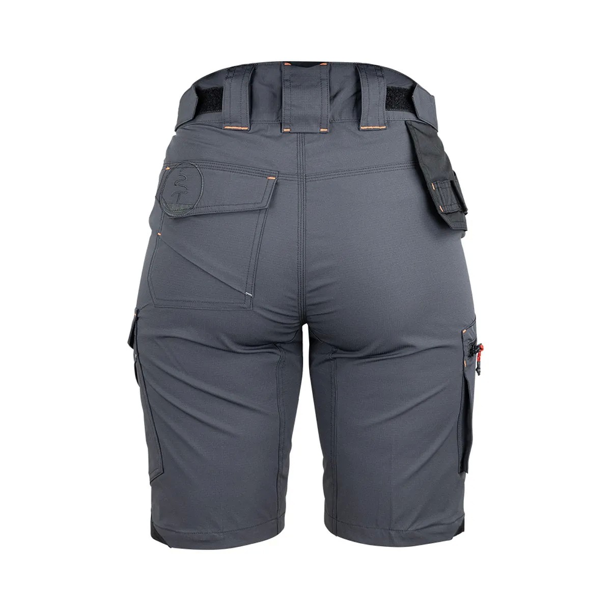 Bermuda da Lavoro LMA Junon 6175 Multitasche Stretch Metalfree Donna