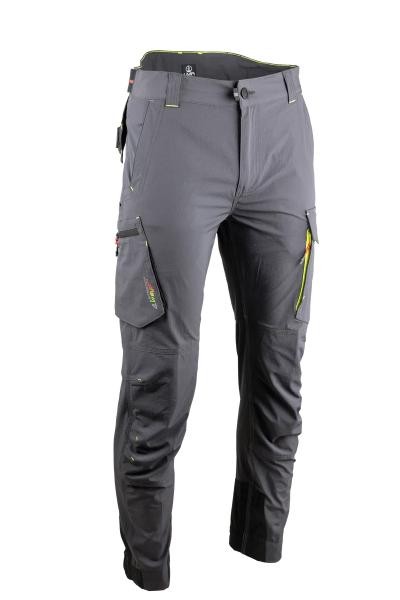 Pantaloni da Lavoro LMA SolaireETJ74 1841ETJ74 Multitasche Stretch Metalfree