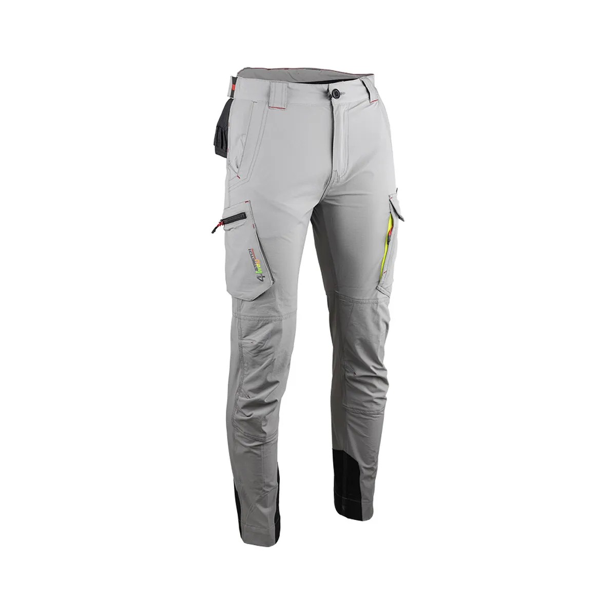 Pantaloni da lavoro LMA 1842 Plasma multitasche metalfree