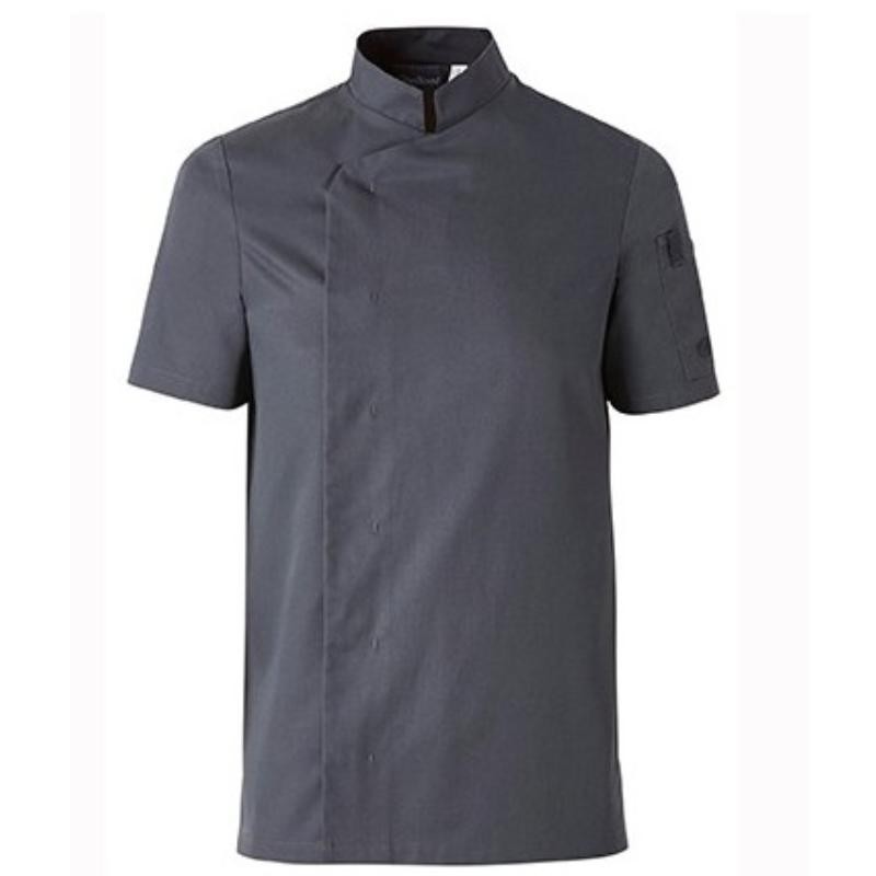 Giacca da Cuoco Molinel Shade 04553641001 Chef Cucina Maniche Corte