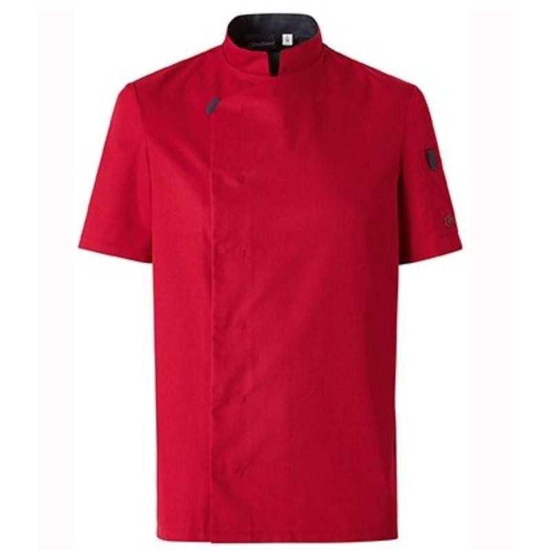 Giacca da Cuoco Molinel Shade 04553641080 Chef Cucina Maniche Corte