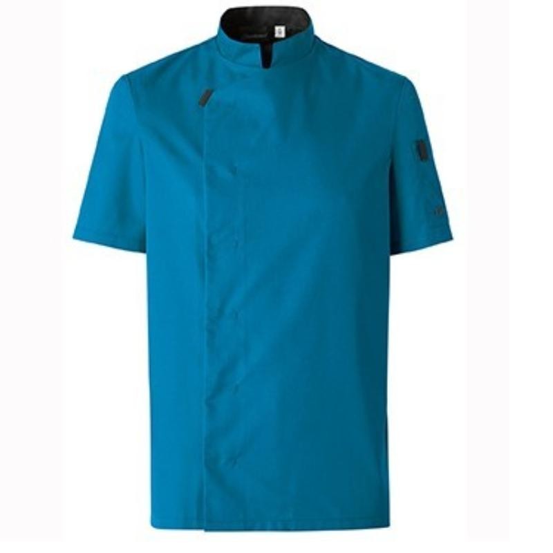 Giacca da Cuoco Molinel Shade 04553641144 Chef Cucina Maniche Corte
