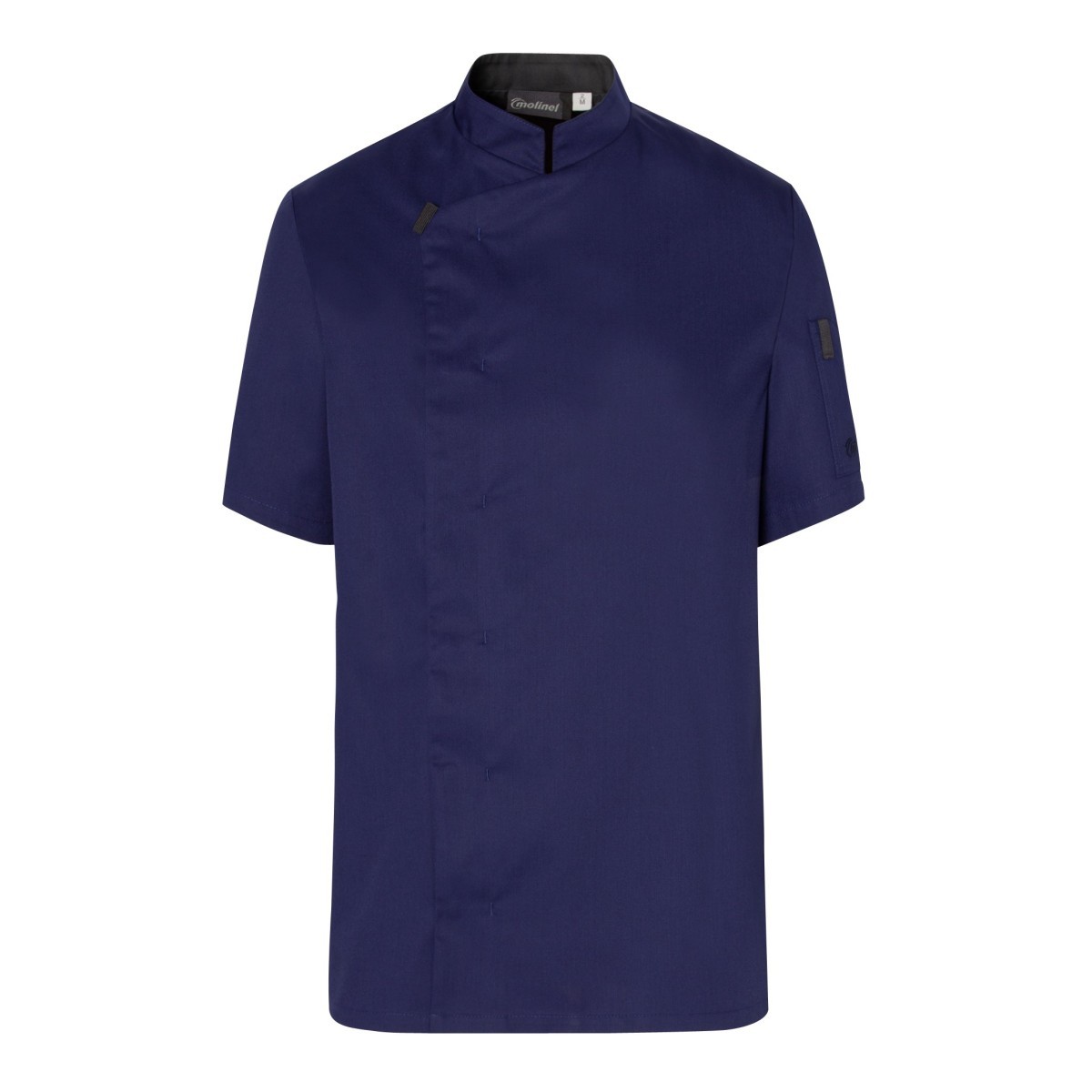 Giacca da Cuoco Molinel Shade 04553641200 Chef Cucina Maniche Corte