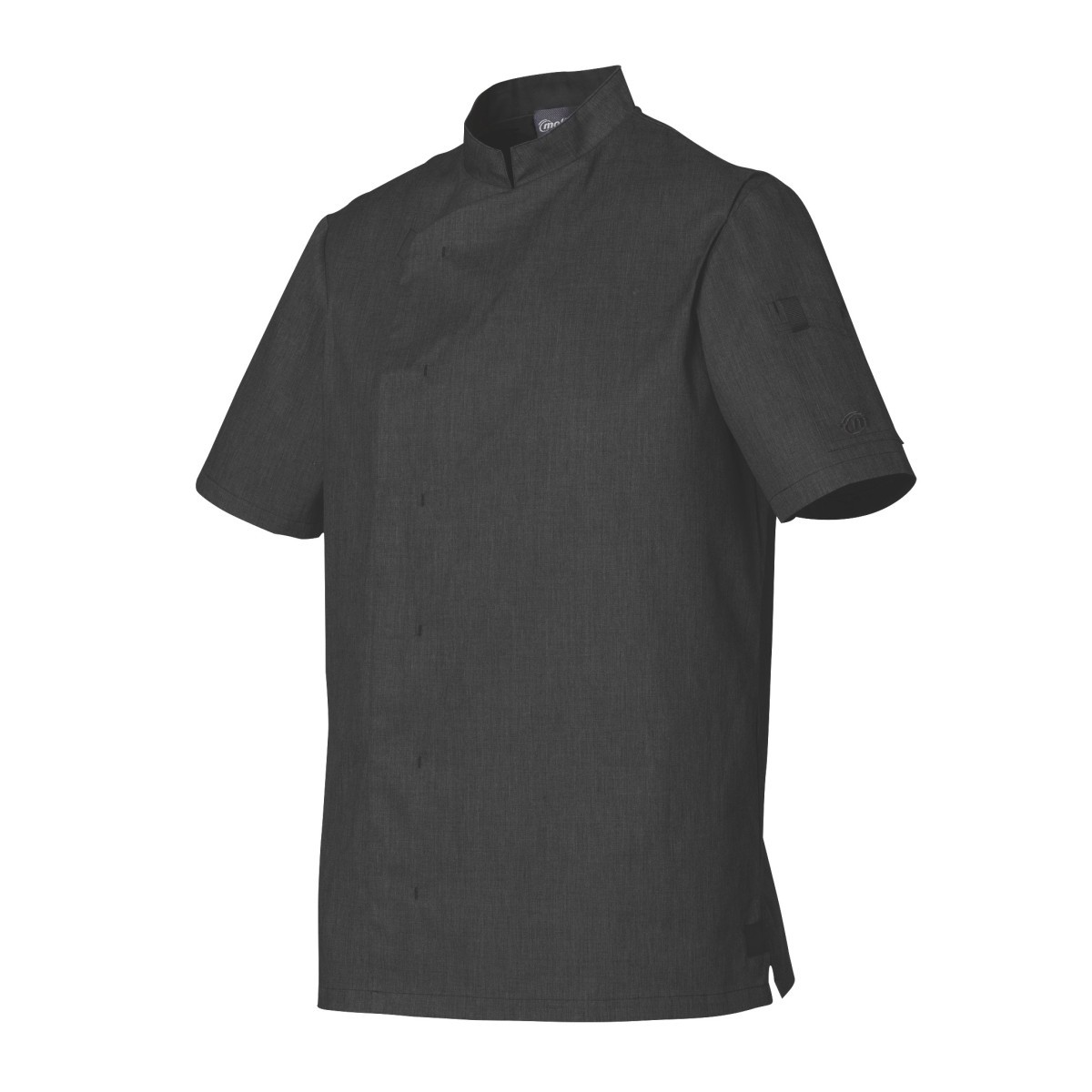 Giacca da Cuoco Molinel Shade 04553641279 Chef Cucina Maniche Corte