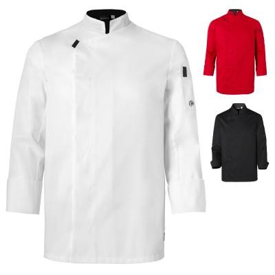 Giacca da Cuoco Molinel Shade 05093641001 Chef Cucina Maniche Lunghe