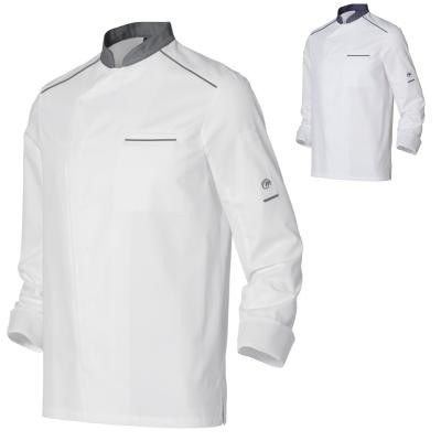 Giacca da Cuoco Molinel Neospirit 05833641026 Chef Cucina Maniche Lunghe