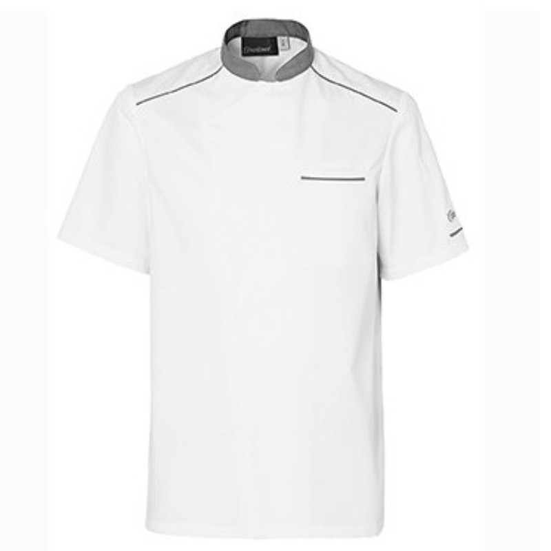 Giacca da Cuoco Molinel Neospirit 06623641026 Chef Cucina Maniche Corte