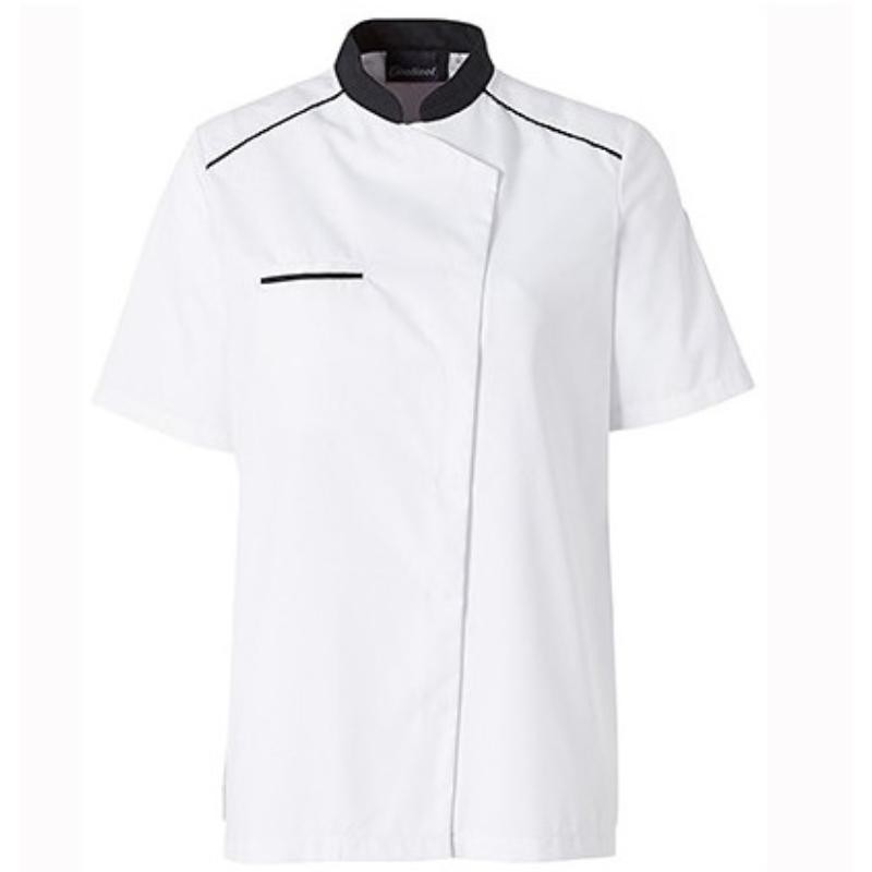 Giacca da Cuoco Molinel Neospirit 06663641026 Chef Cucina Maniche Corte Donna