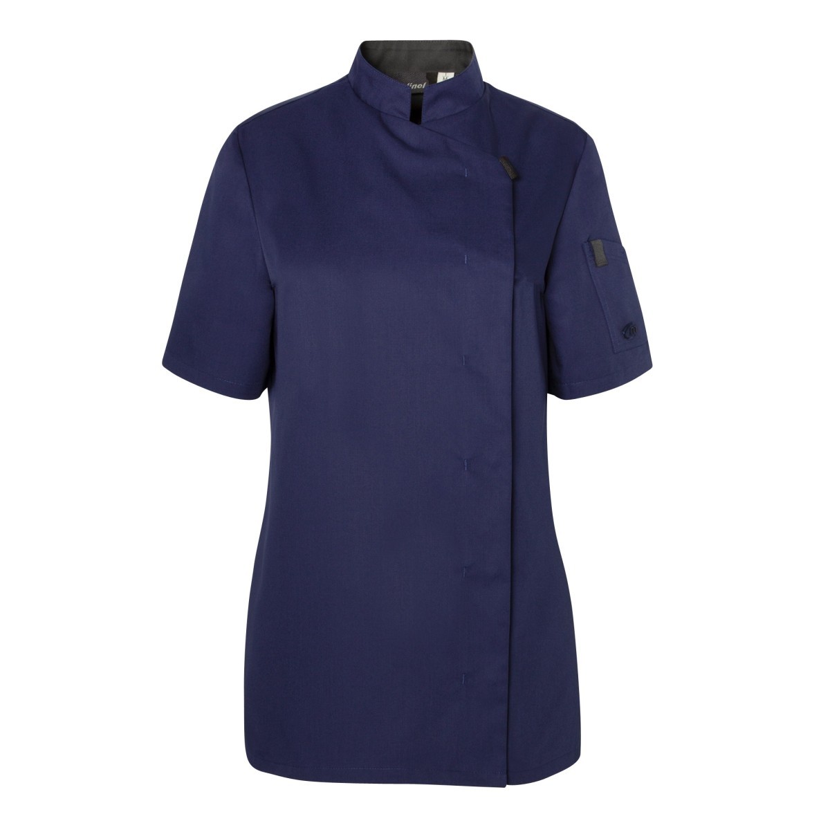 Giacca da Cuoco Molinel Shade 06673641160 Chef Cucina Maniche Corte Donna