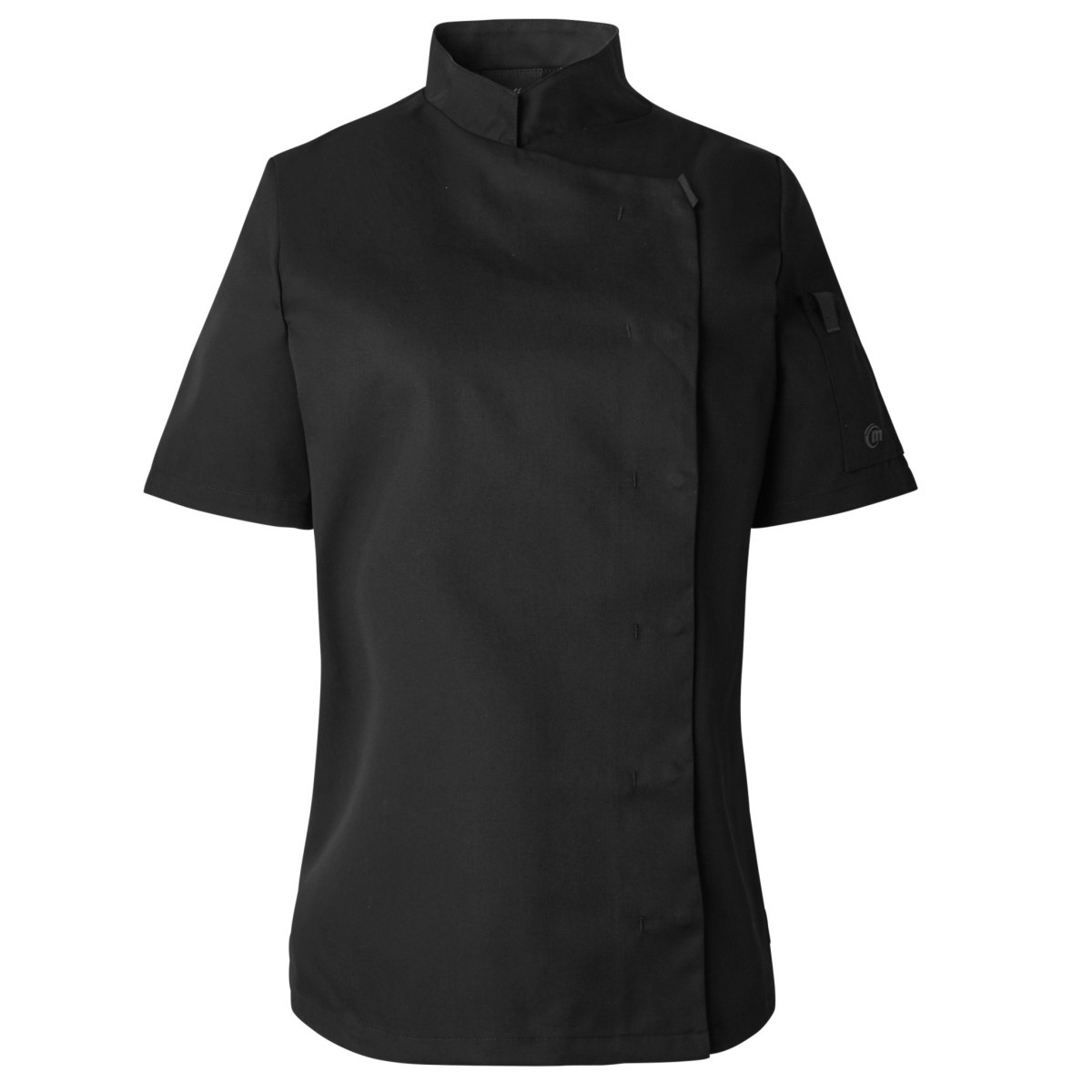 Giacca da Cuoco Molinel Shade 06673641204 Chef Cucina Maniche Corte Donna