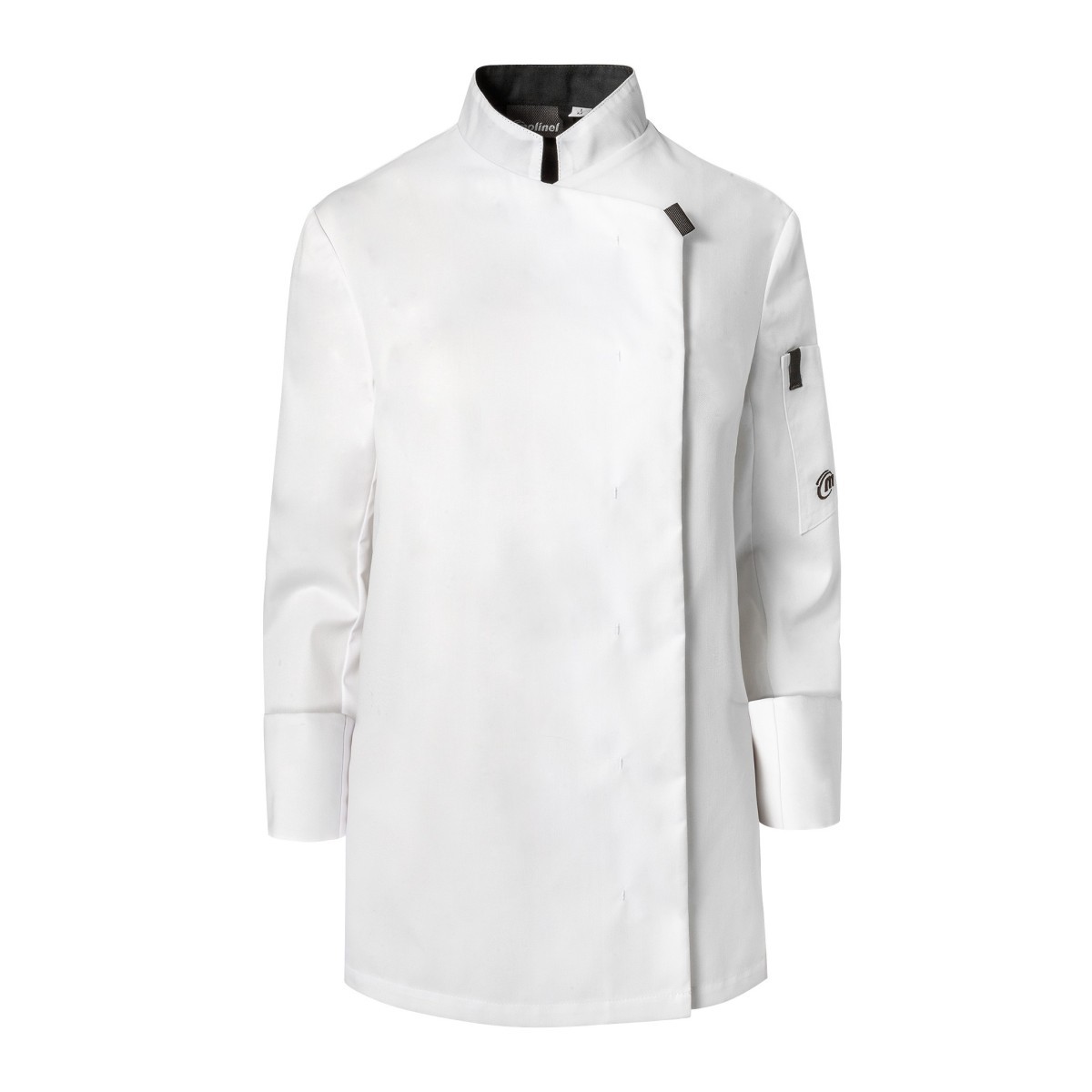 Giacca da Cuoco Molinel Shade 06683641001 Chef Cucina Maniche Lunghe Donna