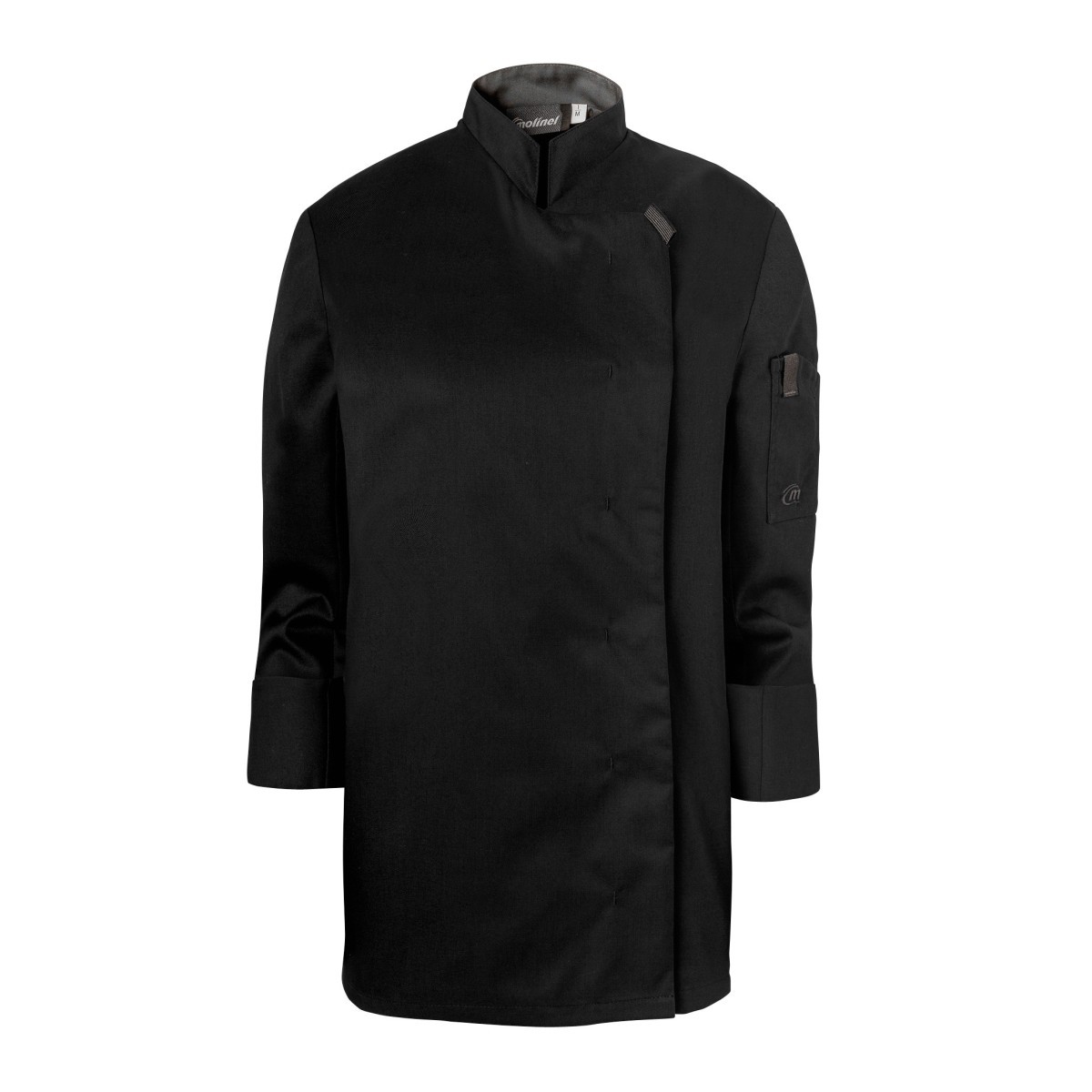 Giacca da Cuoco Molinel Shade 06683641279 Chef Cucina Maniche Lunghe Donna