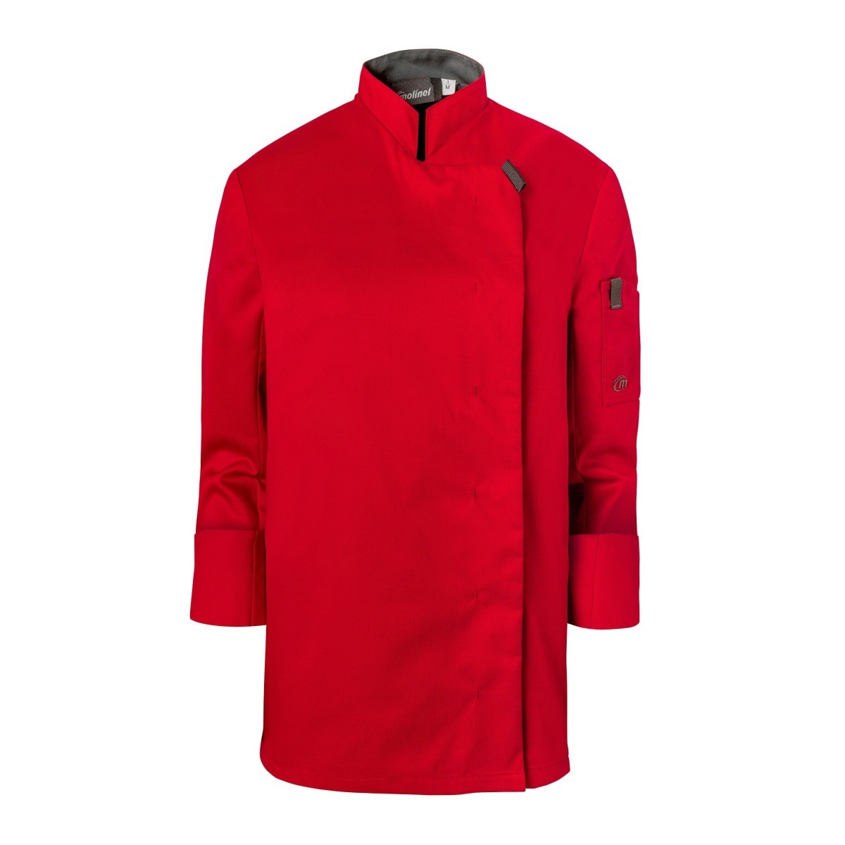 Giacca da Cuoco Molinel Shade 06683641123 Chef Cucina Maniche Lunghe Donna