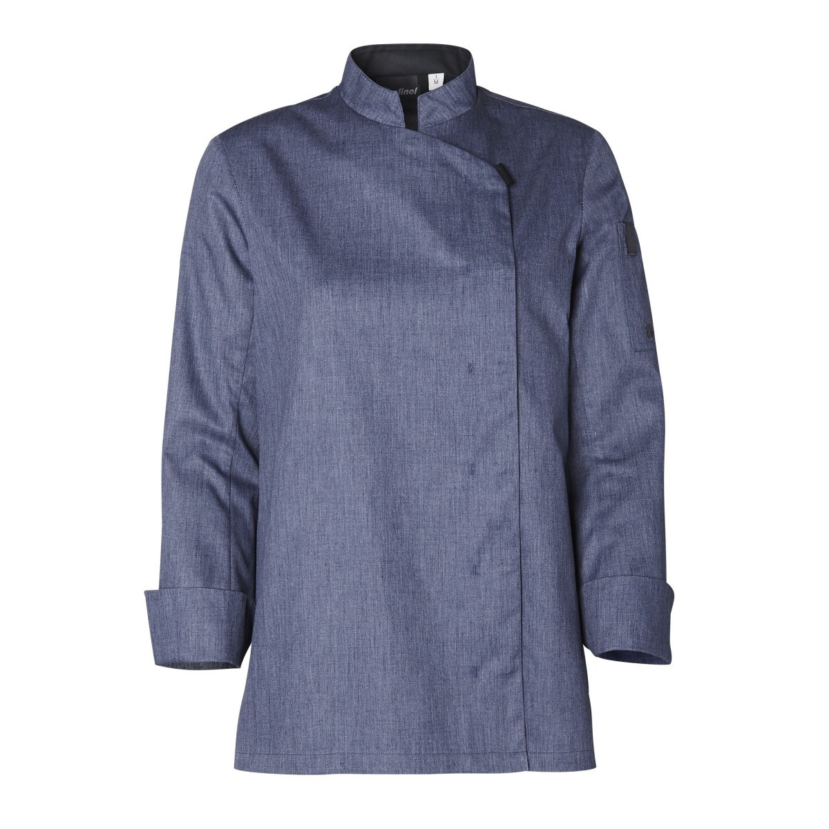 Giacca da Cuoco Molinel Shade 06683641160 Chef Cucina Maniche Lunghe Donna