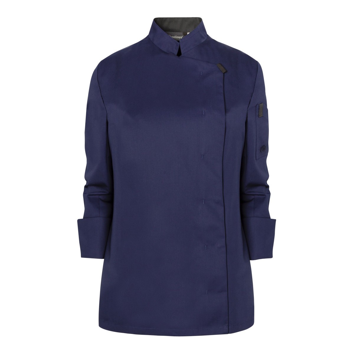 Giacca da Cuoco Molinel Shade 06683641160 Chef Cucina Maniche Lunghe Donna