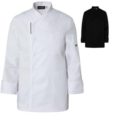 Giacca da Cuoco Molinel Reko 10713253001 Chef Cucina Maniche Lunghe Stretch