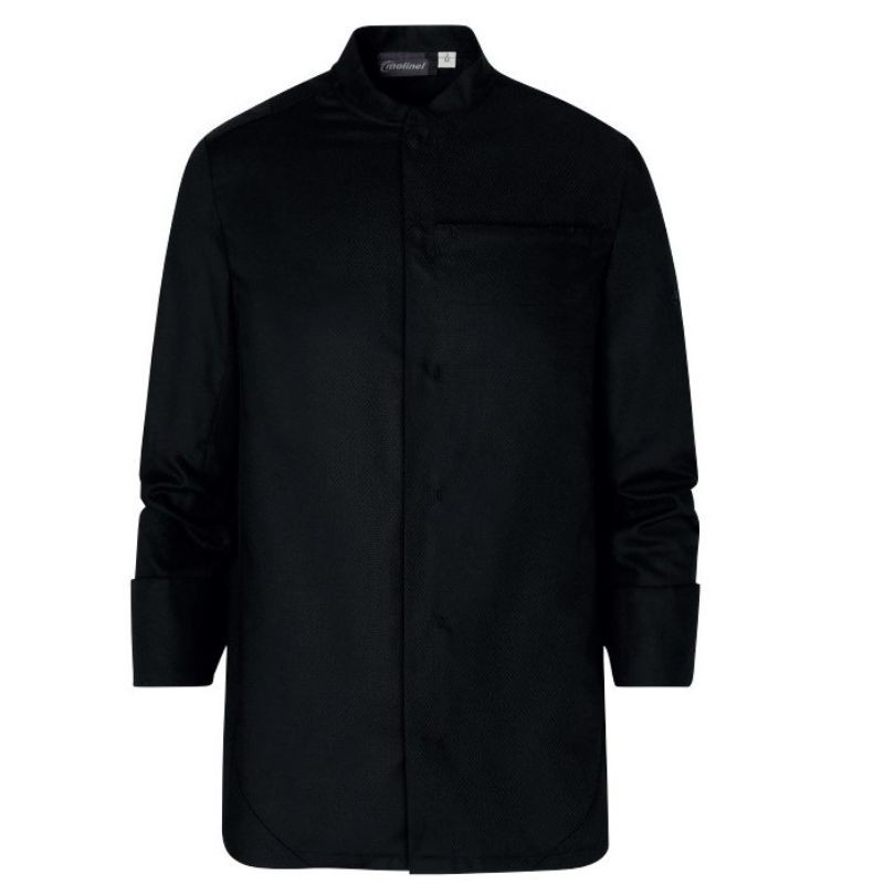 Giacca da Cuoco Molinel Sierra 10912941001 Chef Cucina Maniche Lunghe