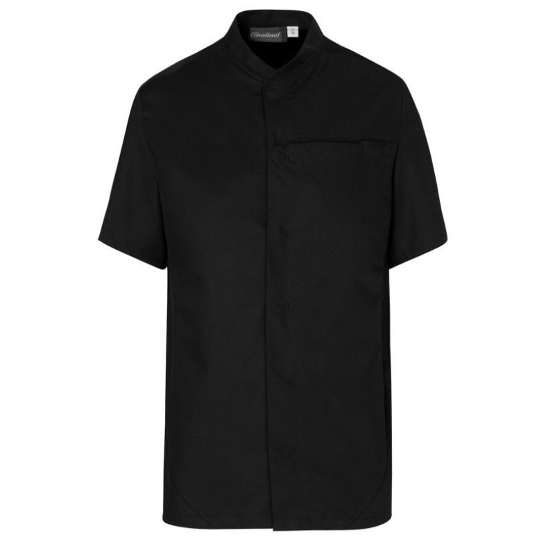 Giacca da Cuoco Molinel Sierra 10952941001 Chef Cucina Maniche Corte