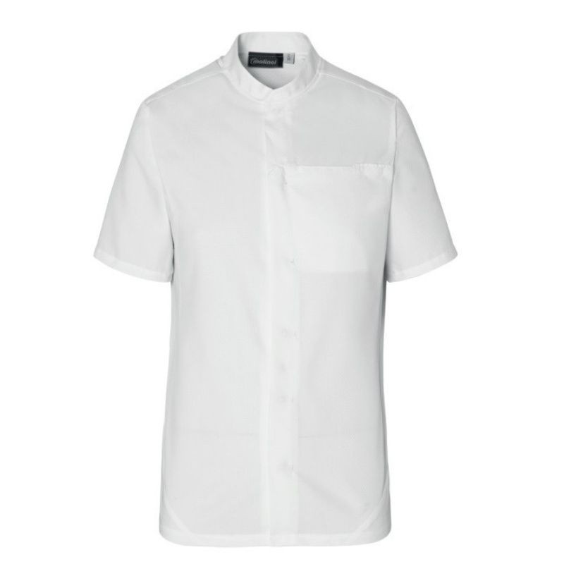 Giacca da Cuoco Molinel Sierra 10952941001 Chef Cucina Maniche Corte