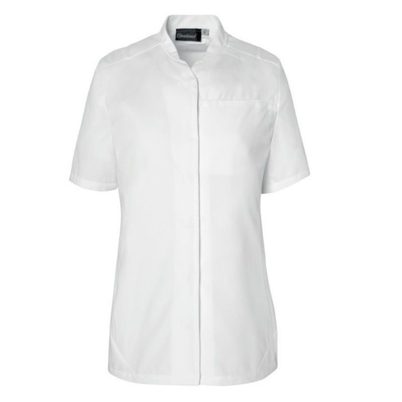 Giacca da Cuoco Molinel Sierra 10962941001 Chef Cucina Maniche Corte Donna