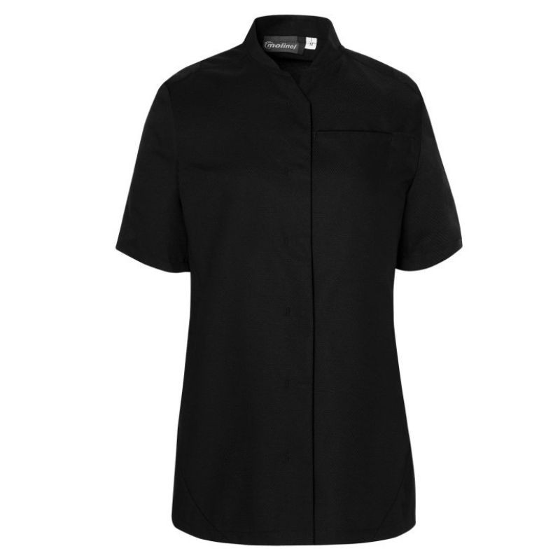 Giacca da Cuoco Molinel Sierra 10962941001 Chef Cucina Maniche Corte Donna