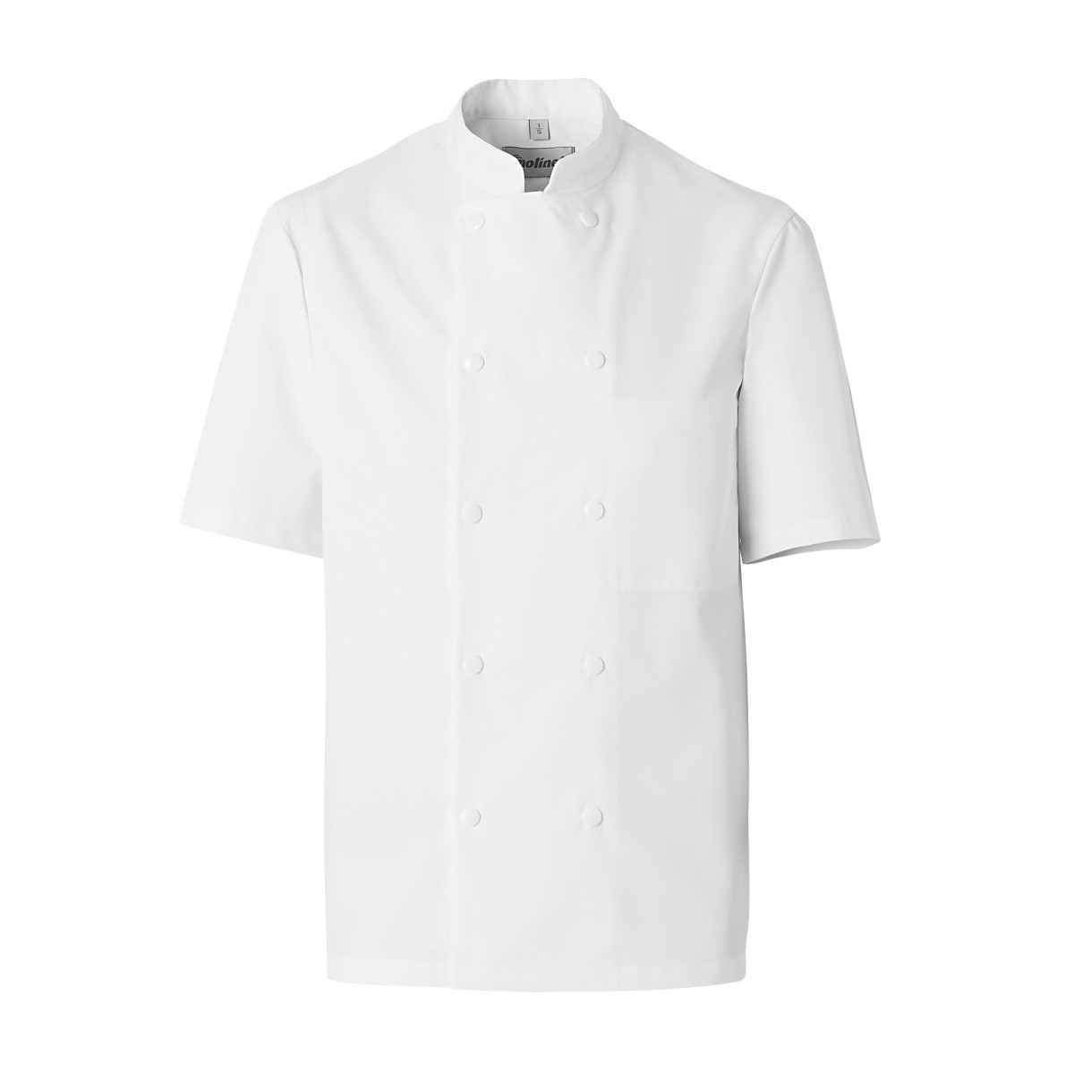Giacca da Cuoco Molinel Ideal 14262171001 Chef Cucina Maniche Corte