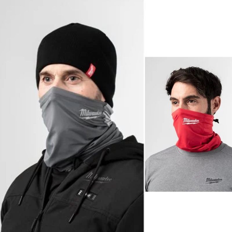 Scaldacollo da Lavoro Milwaukee Ngfm-gr 4932493093 Stretch