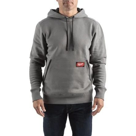 Felpa da Lavoro Milwaukee 4932493121 Con Cappuccio