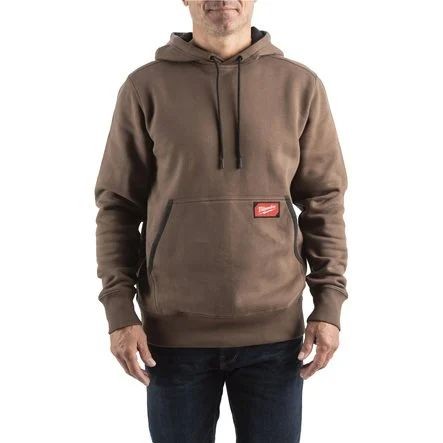 Felpa da Lavoro Milwaukee 4932493121 Con Cappuccio