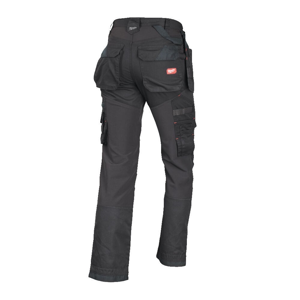 Pantaloni da Lavoro Milwaukee Freeflex 4932498190 Multitasche