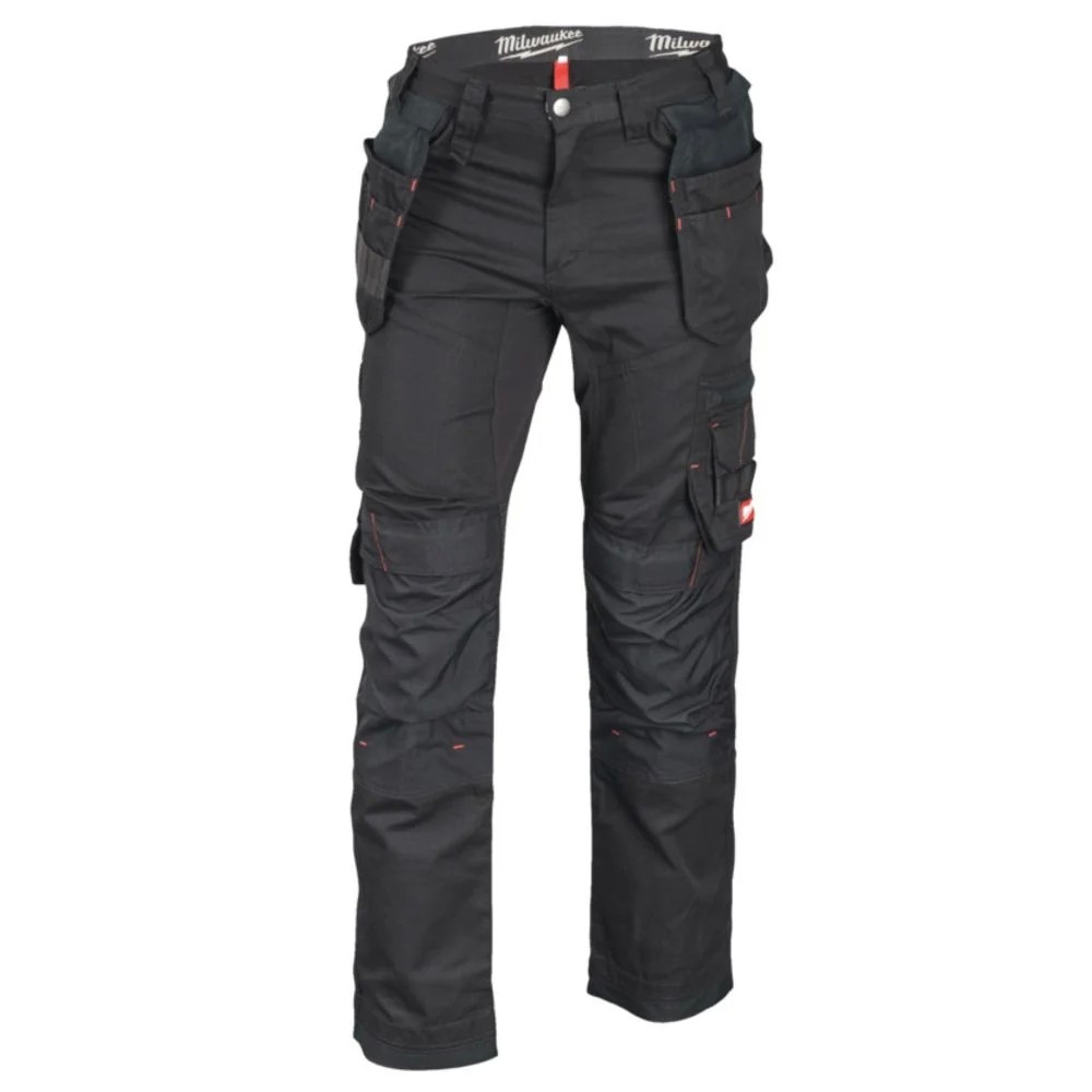 Pantaloni da Lavoro Milwaukee Freeflex 4932498190 Multitasche