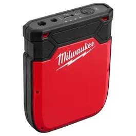 Batteria Piatta Per Abbigliamento Termico Milwaukee 4932492907