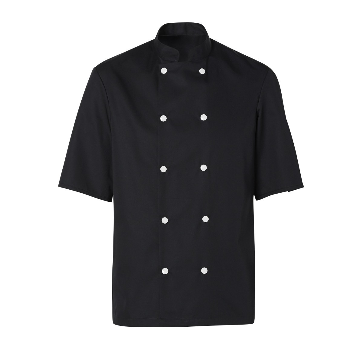 Giacca da Cuoco Molinel Blake 26253281279 Chef Cucina Maniche Corte