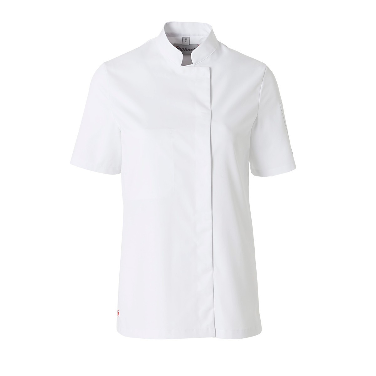 Giacca da Cuoco Molinel Busi 35742171001 Chef Cucina Maniche Corte Donna