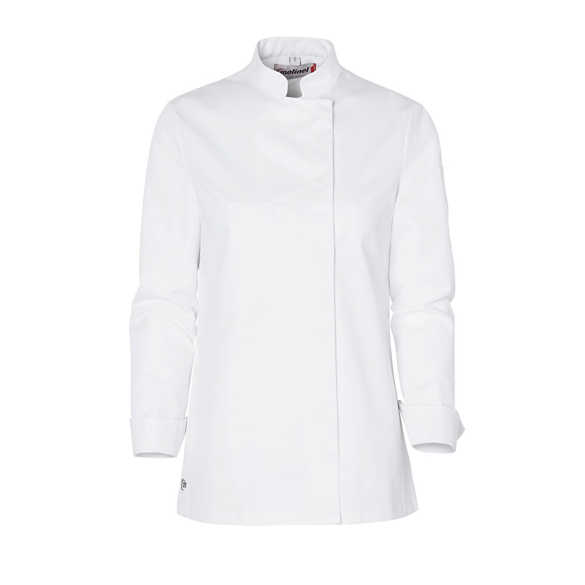 Giacca da Cuoco Molinel Busi 35752171001 Chef Cucina Maniche Lunghe Donna