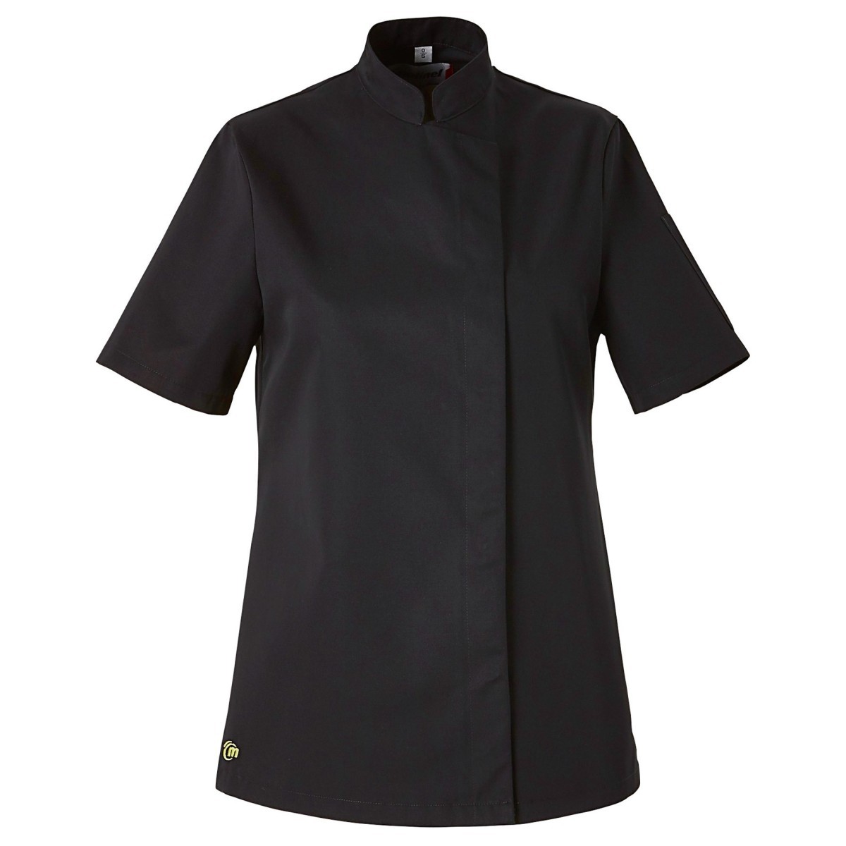 Giacca da Cuoco Molinel Bama 35773281279 Chef Cucina Maniche Corte Donna