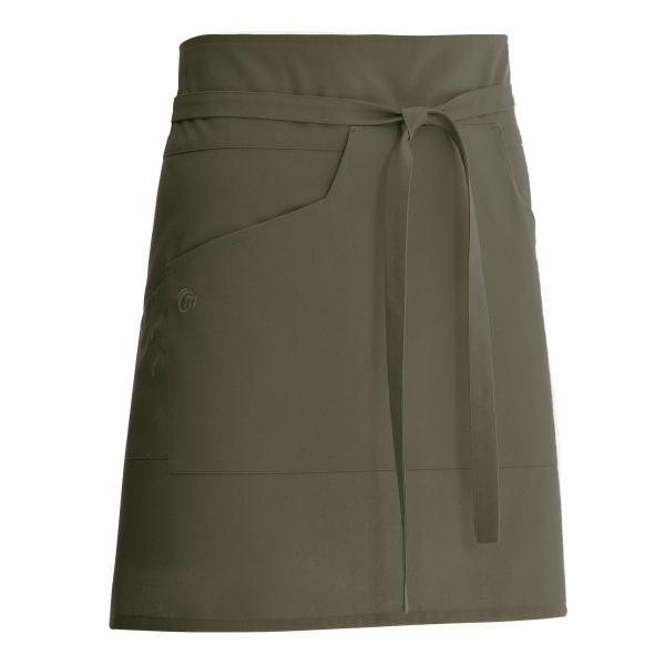 Grembiule da Cuoco Molinel 49134113204 Chef Cucina Sala Unisex