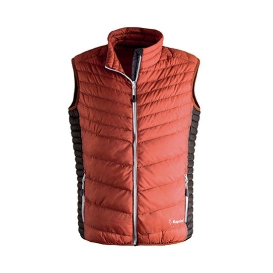 Gilet Da Lavoro Kapriol Thermic Imbottito Impermeabile