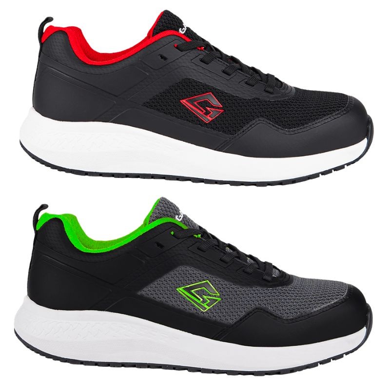 Scarpe Antinfortunistiche Garsport Sprint S1PS ESD Basse