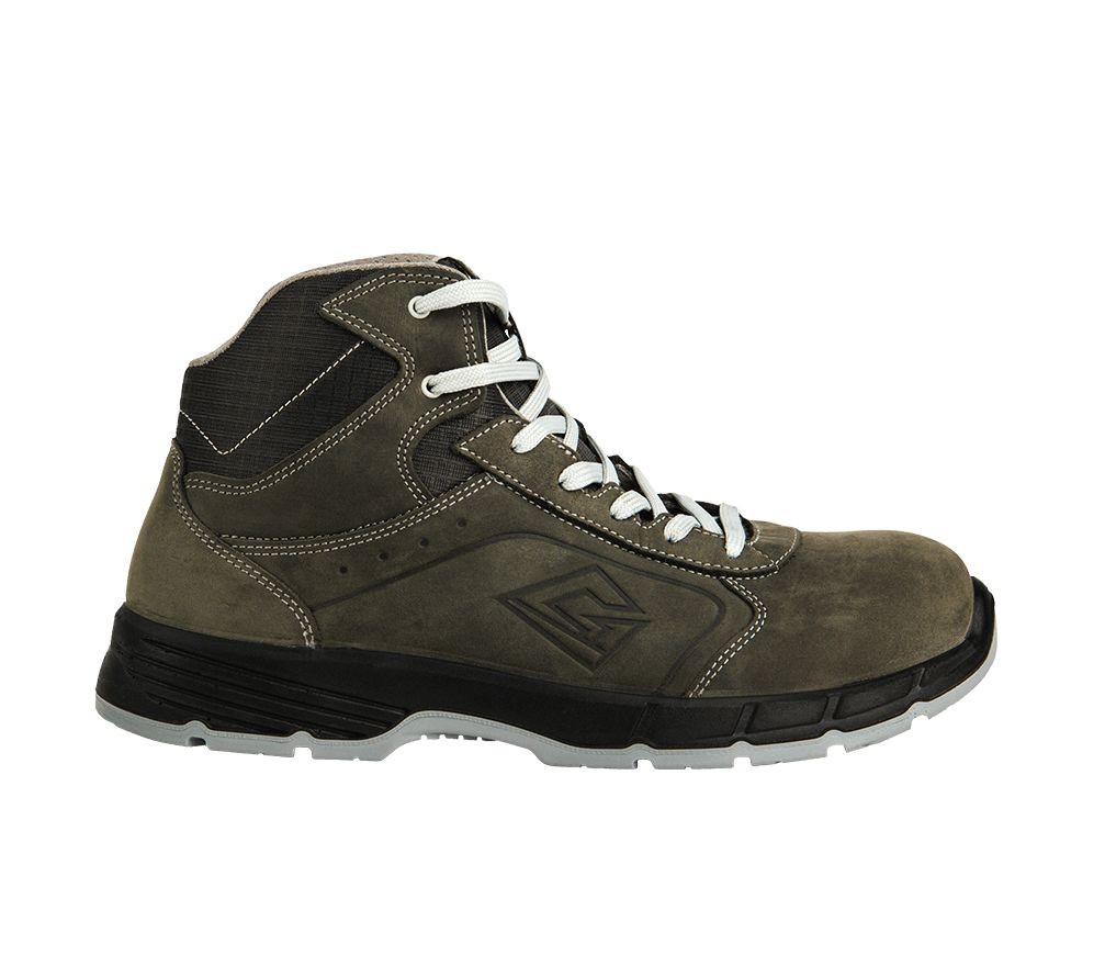 Scarpe Antinfortunistiche Garsport Guardian Mid S3S Alte Metalfree