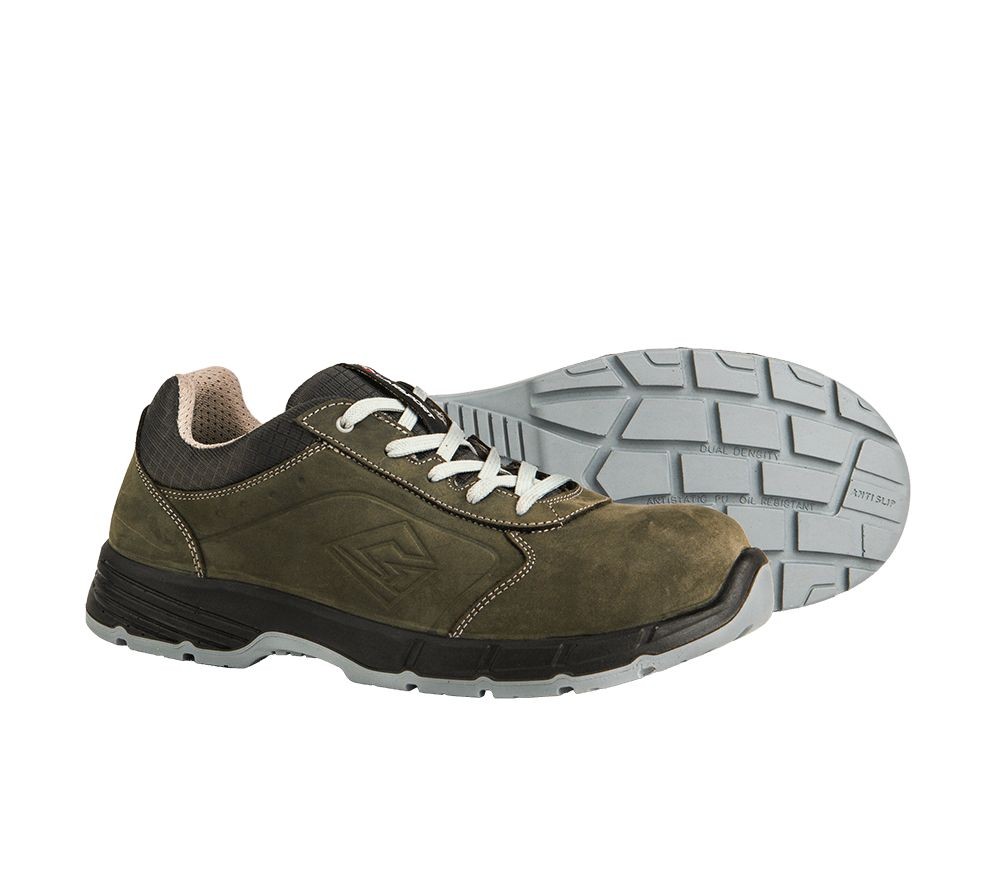 Scarpe Antinfortunistiche Garsport Guardian Low S3S Basse Metalfree
