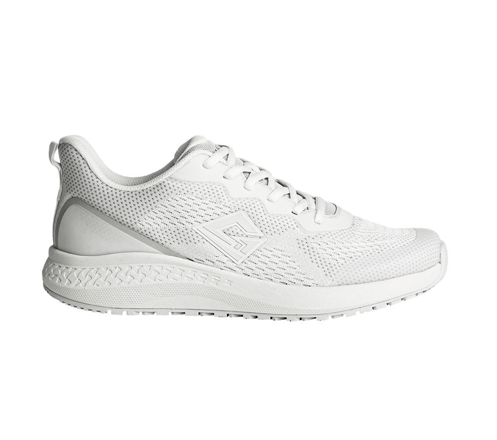 Scarpe Antinfortunistiche Garsport Gusteau OB Basse Bianche Metalfree