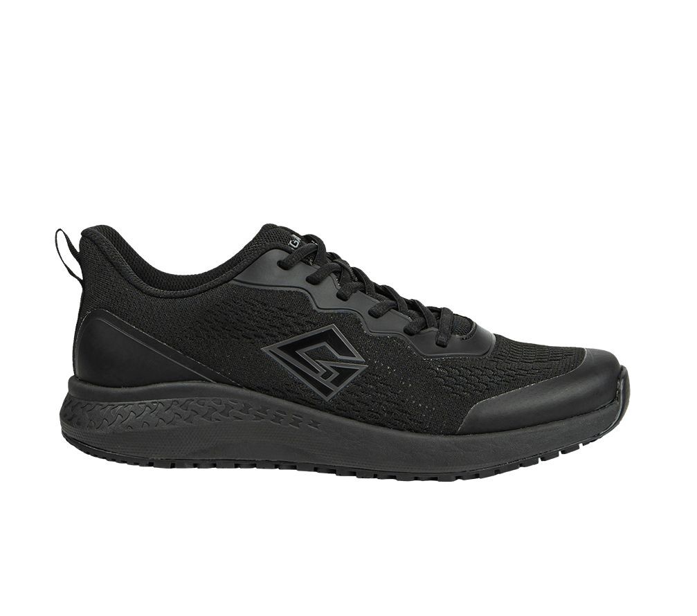 Scarpe Antinfortunistiche Garsport Gusteau OB Basse Nere Metalfree