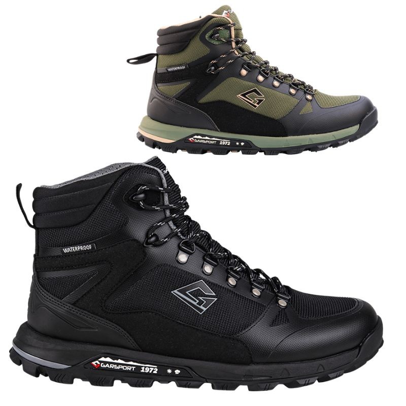 Scarpe Antinfortunistiche Garsport VALICO 1972 MID WP Alte