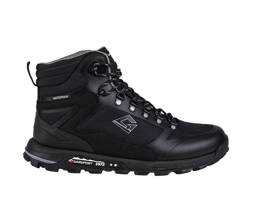 Scarpe Antinfortunistiche Garsport VALICO 1972 MID WP Alte