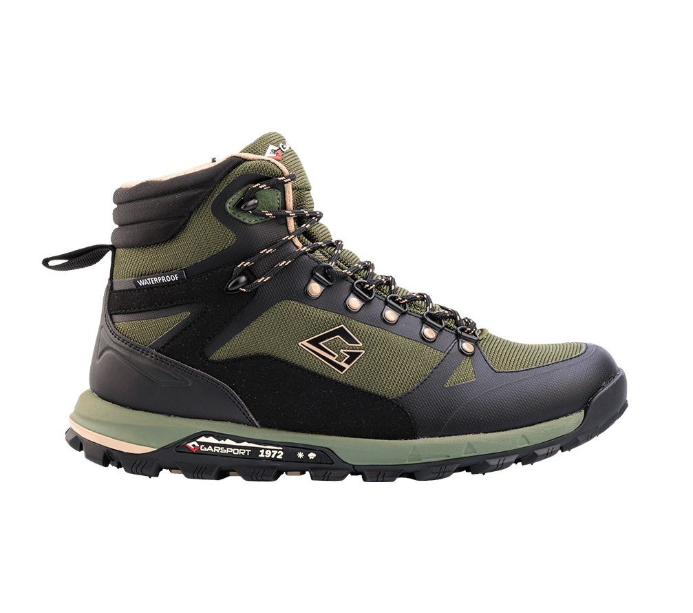 Scarpe Antinfortunistiche Garsport VALICO 1972 MID WP Alte