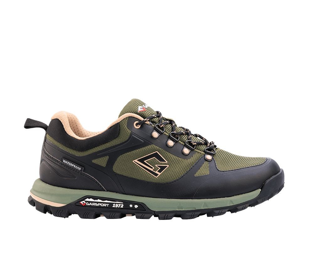 Scarpe Antinfortunistiche Garsport VALICO 1972 LOW WP Basse
