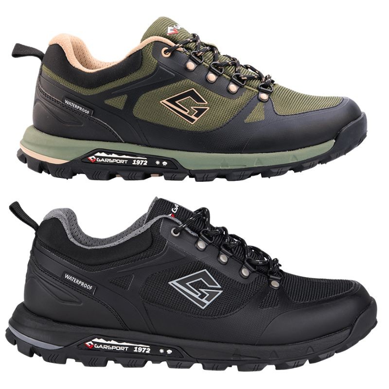 Scarpe Antinfortunistiche Garsport VALICO 1972 LOW WP Basse